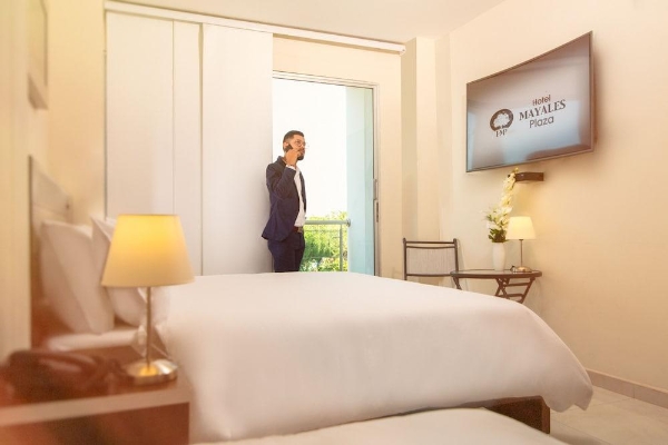 Hotel Mayales Plaza (Valledupar)